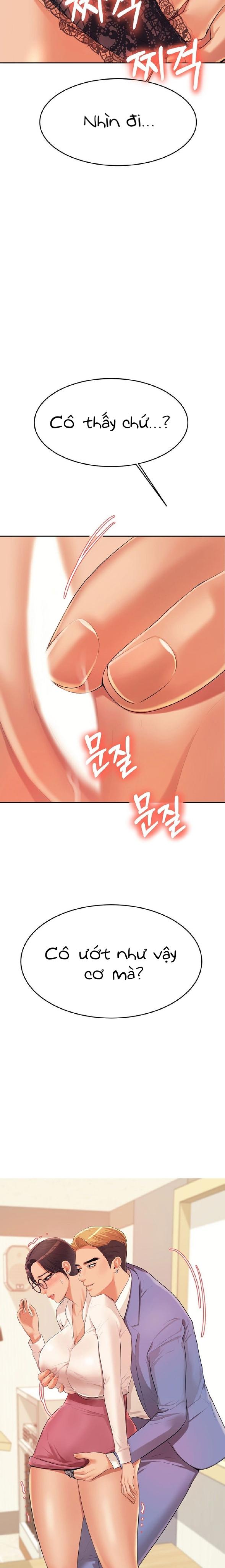 Teacher Lesson - Manhwa 18+ Chapter 6 - Trang 18