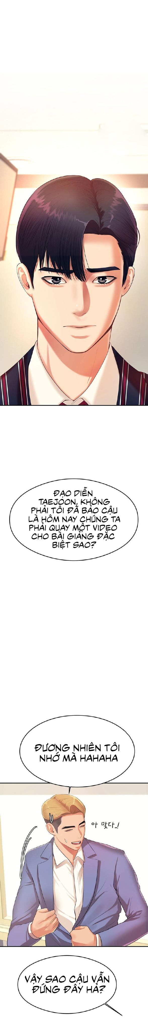 Teacher Lesson - Manhwa 18+ Chapter 6 - Trang 25