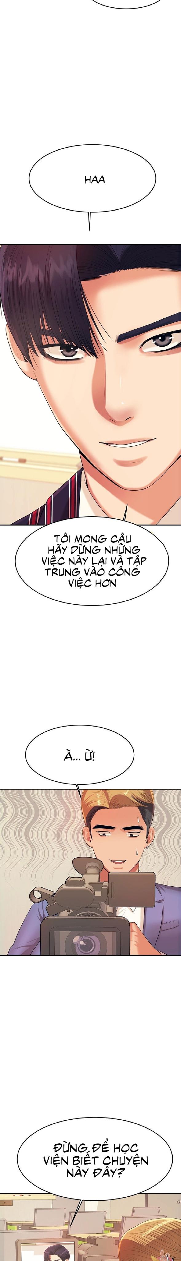 Teacher Lesson - Manhwa 18+ Chapter 6 - Trang 27