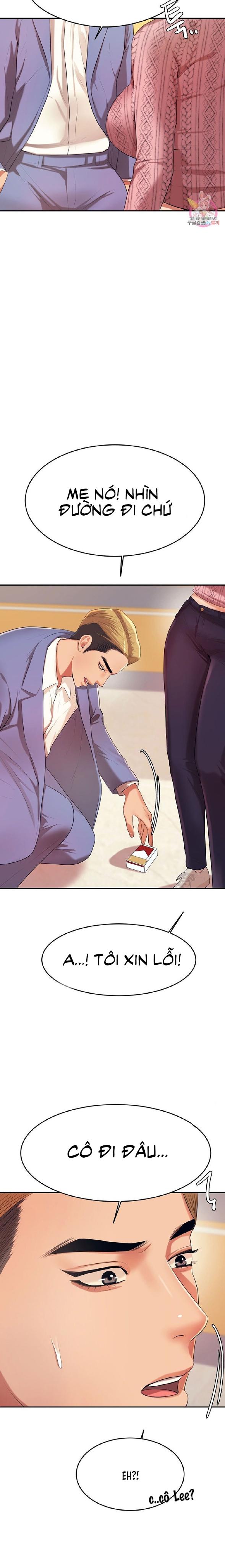 Teacher Lesson - Manhwa 18+ Chapter 6 - Trang 31