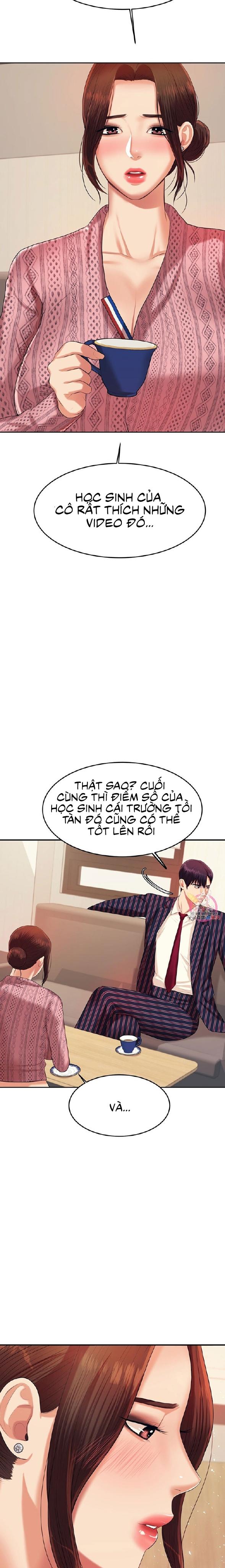 Teacher Lesson - Manhwa 18+ Chapter 7 - Trang 13