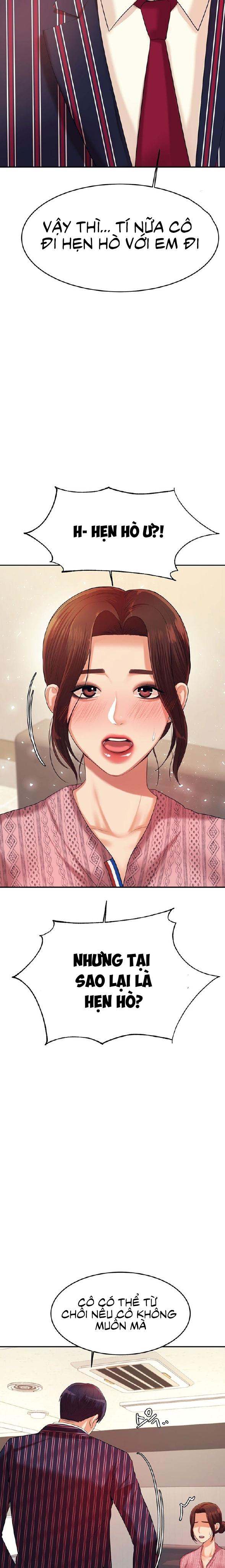 Teacher Lesson - Manhwa 18+ Chapter 7 - Trang 16