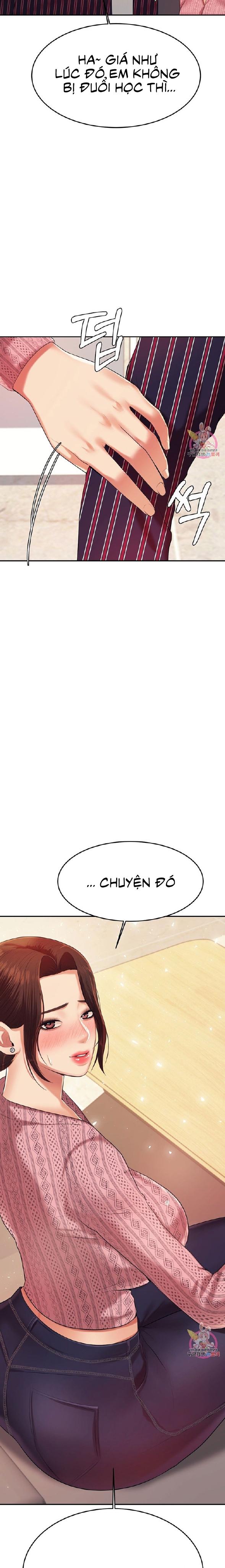 Teacher Lesson - Manhwa 18+ Chapter 7 - Trang 17