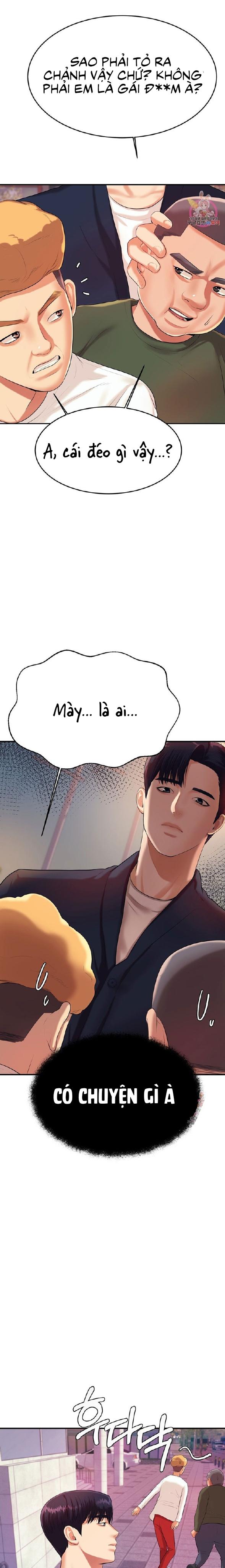 Teacher Lesson - Manhwa 18+ Chapter 7 - Trang 23