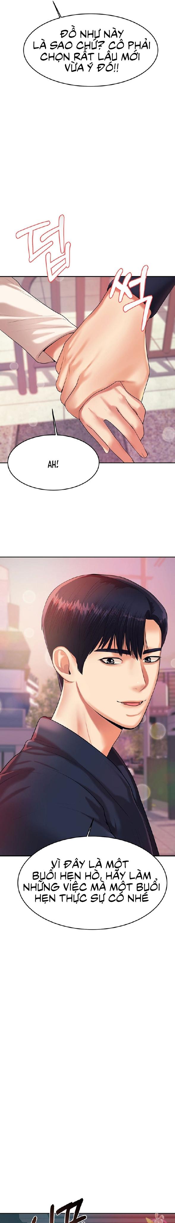 Teacher Lesson - Manhwa 18+ Chapter 7 - Trang 25