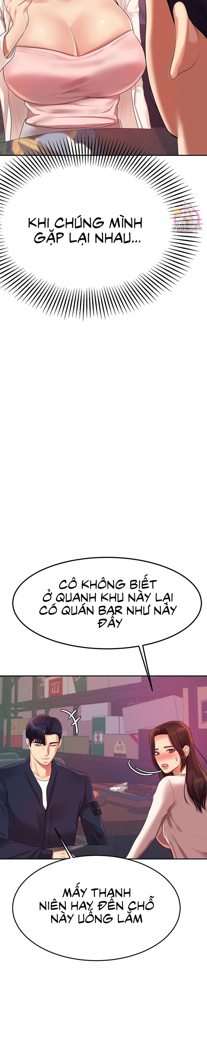 Teacher Lesson - Manhwa 18+ Chapter 7 - Trang 27