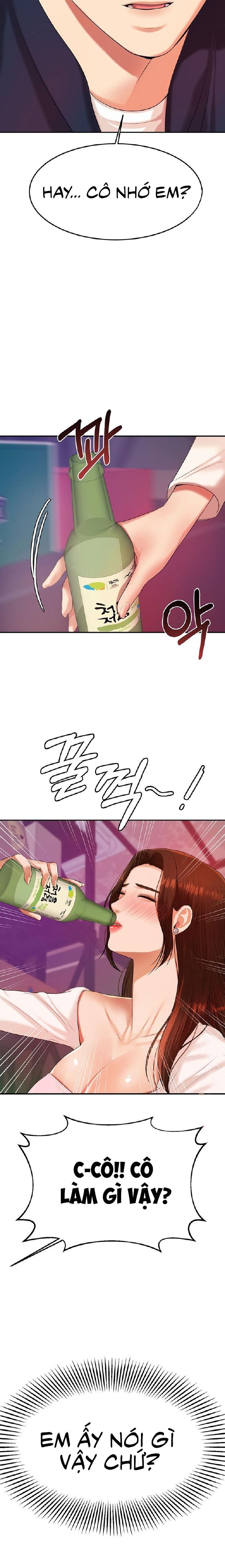 Teacher Lesson - Manhwa 18+ Chapter 7 - Trang 29