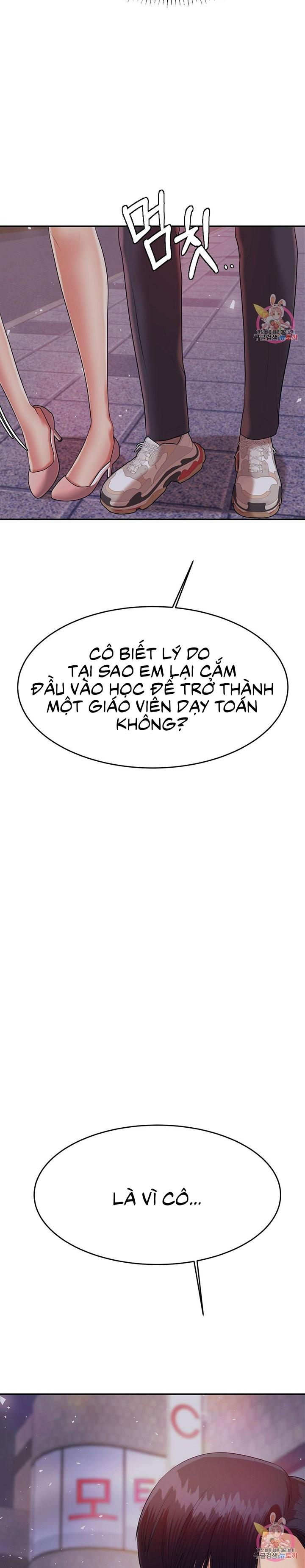 Teacher Lesson - Manhwa 18+ Chapter 7 - Trang 32