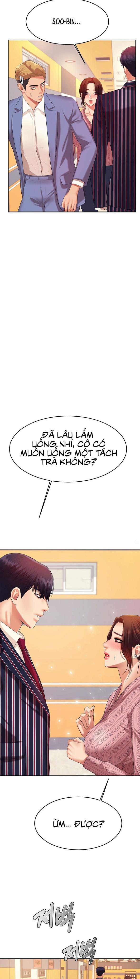 Teacher Lesson - Manhwa 18+ Chapter 7 - Trang 9