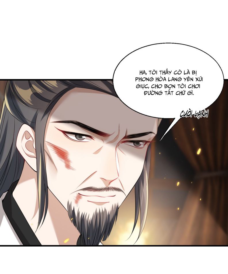 Thẳng Thắn Từ Nghiêm Chapter 27 - Trang 11