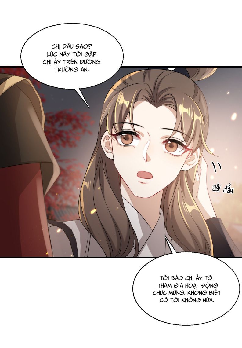 Thẳng Thắn Từ Nghiêm Chapter 27 - Trang 19