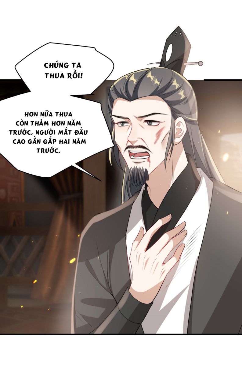 Thẳng Thắn Từ Nghiêm Chapter 27 - Trang 6