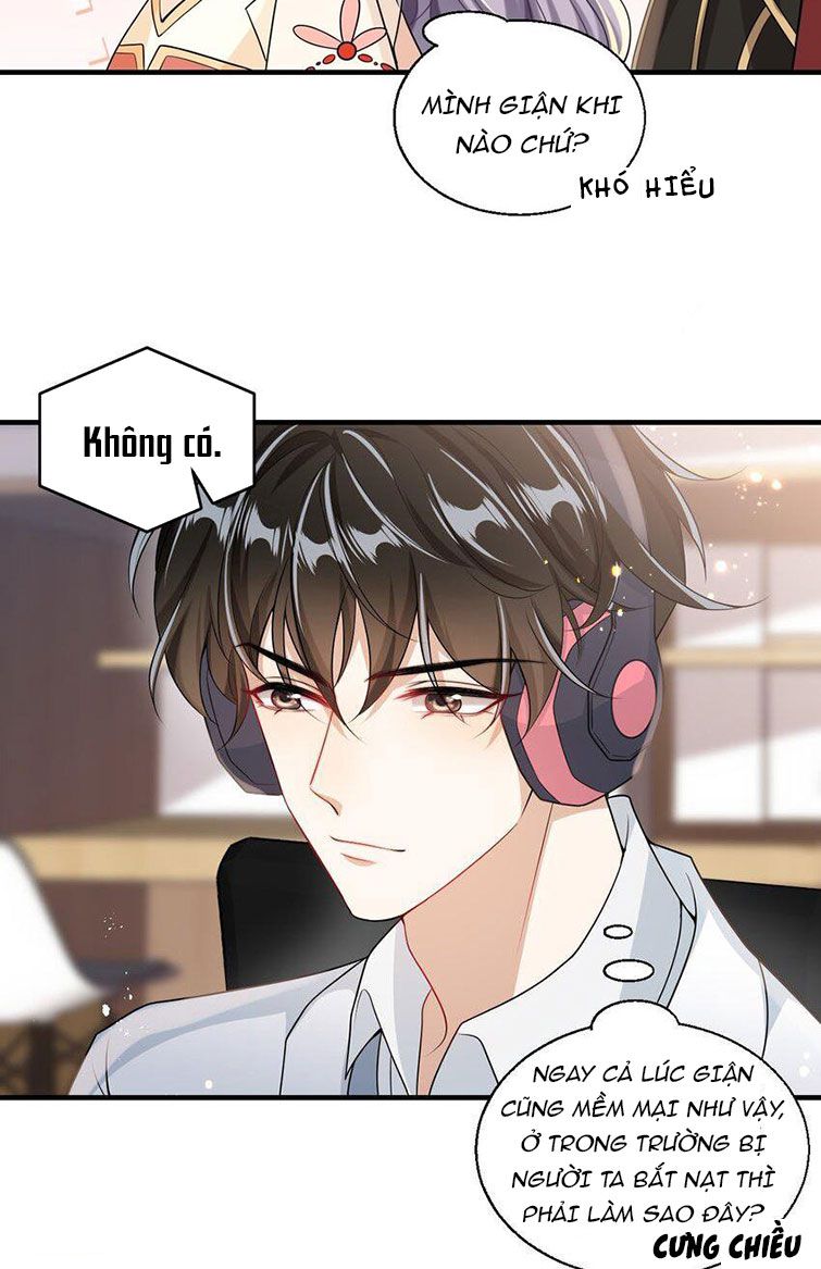 Thẳng Thắn Từ Nghiêm Chapter 28 - Trang 5