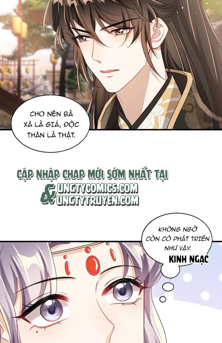 Thẳng Thắn Từ Nghiêm Chapter 28 - Trang 8