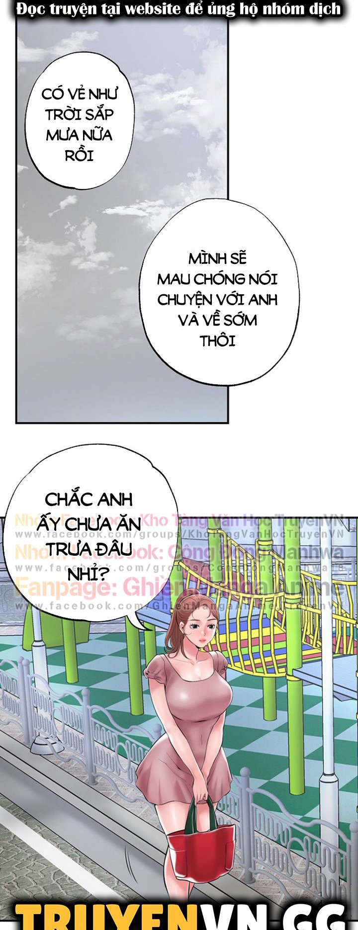 Thị Trấn Nóng Bỏng Chapter 46 - Trang 17