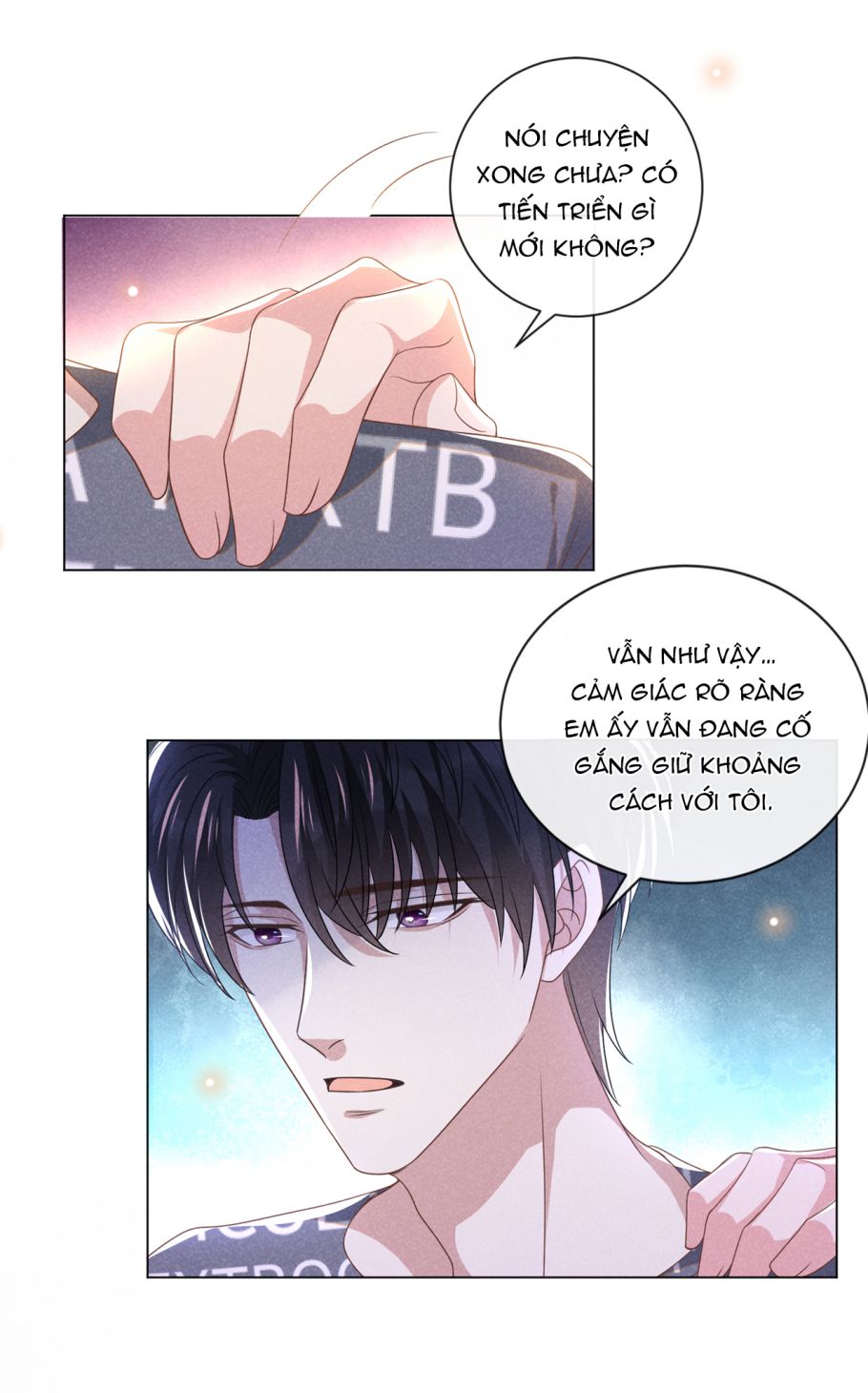 Anh Ấy Nói Tôi Là Hắc Liên Hoa Chapter 169 - Trang 8