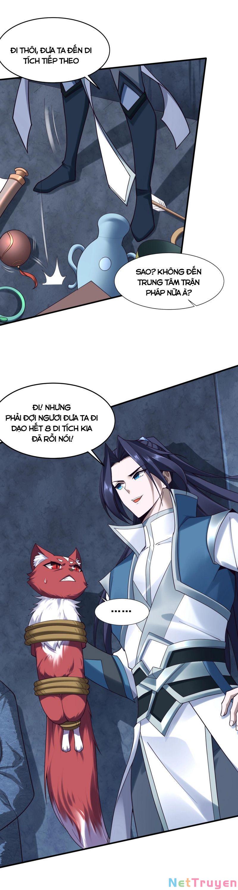 Bắt Đầu Từ Độ Kiếp Chapter 42 - Trang 17