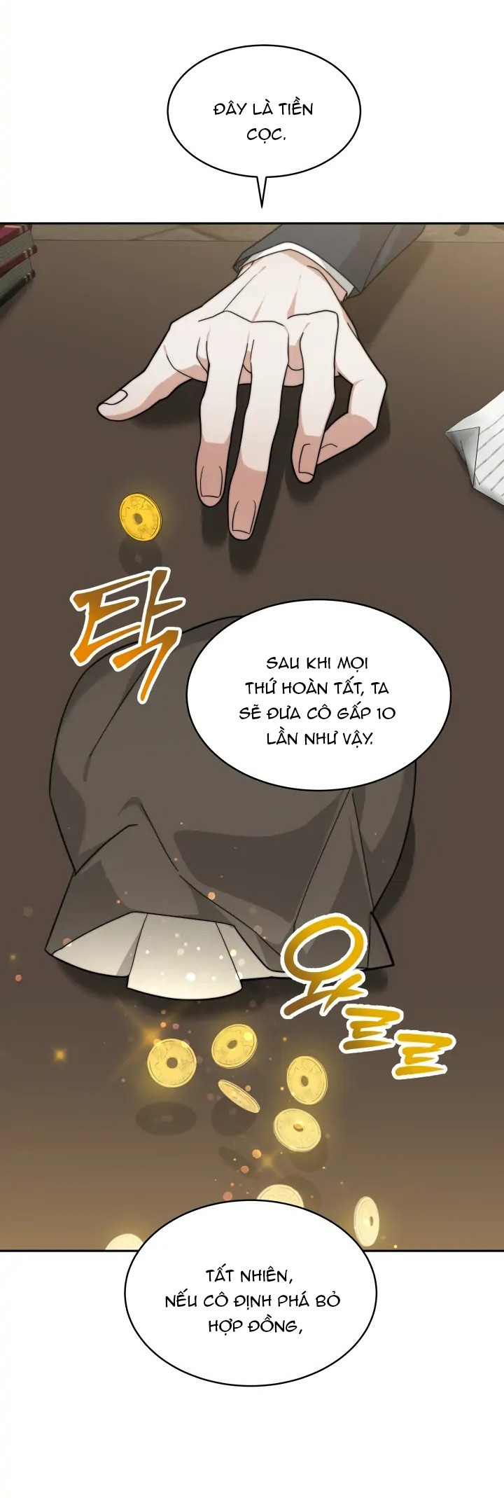 Chồng Cũ Tôi Là Nam Chính Chapter 1.5 - Trang 5