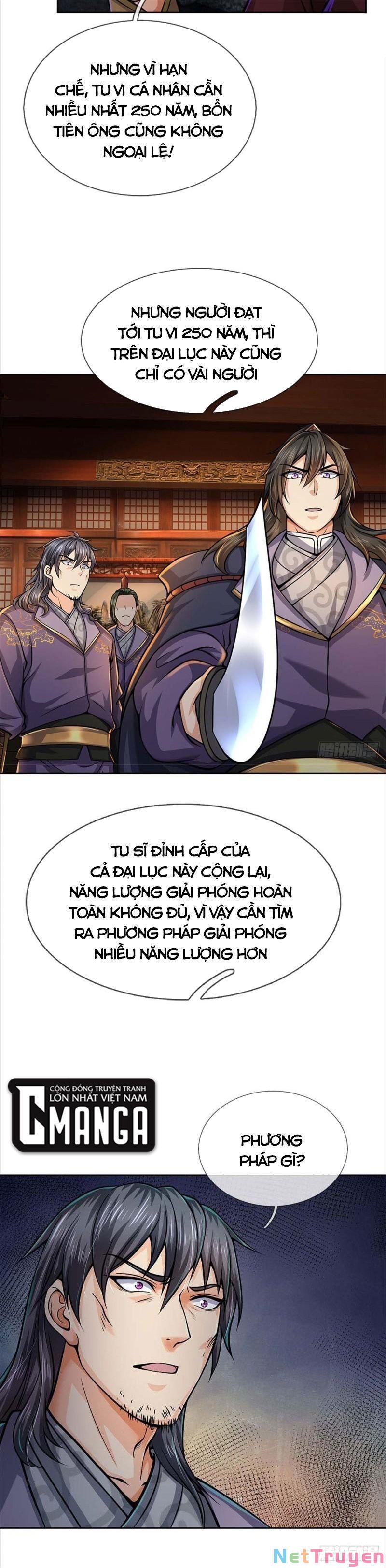 Chúa Tể Chi Lộ Chapter 121 - Trang 19