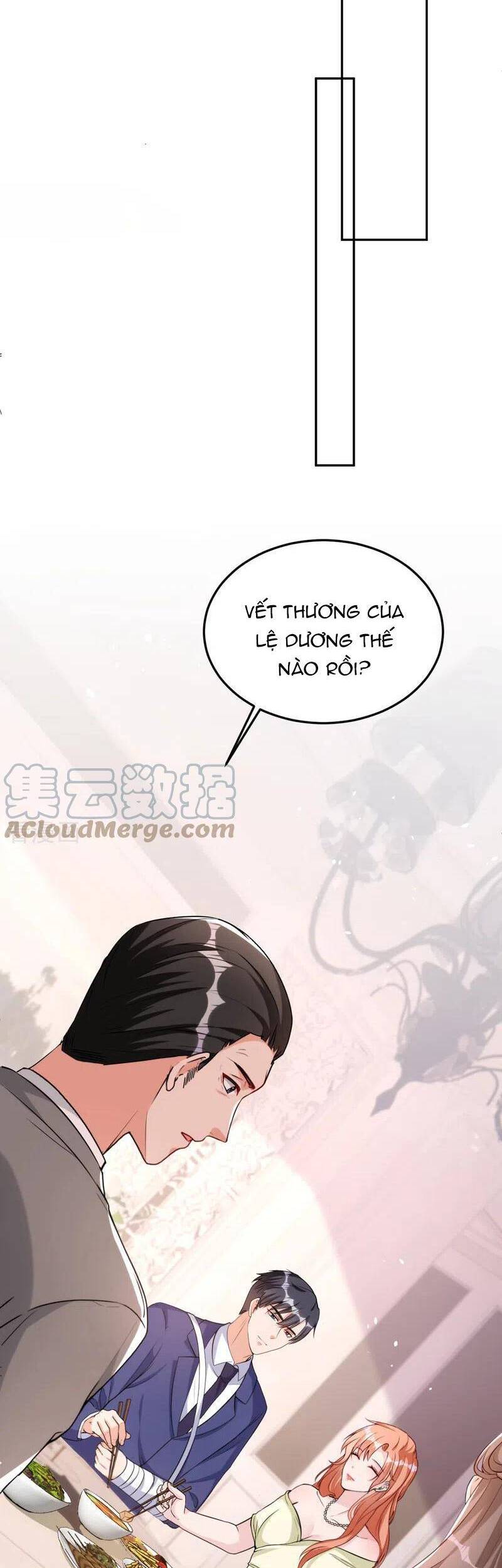 Hôm Nay Từ Chối Lục Tiên Sinh Chưa? Chapter 82 - Trang 11