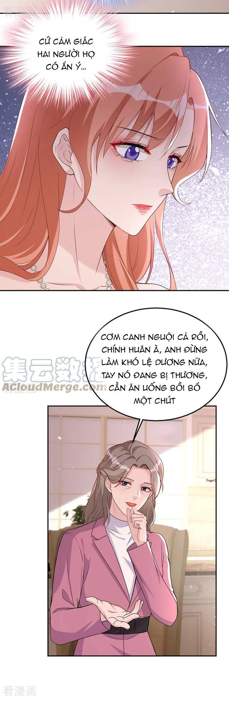 Hôm Nay Từ Chối Lục Tiên Sinh Chưa? Chapter 82 - Trang 19