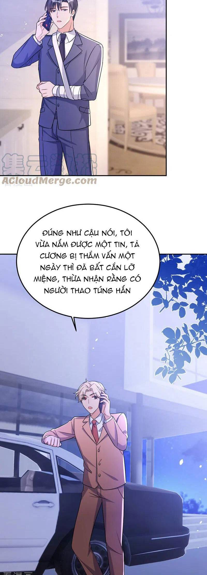 Hôm Nay Từ Chối Lục Tiên Sinh Chưa? Chapter 82 - Trang 25