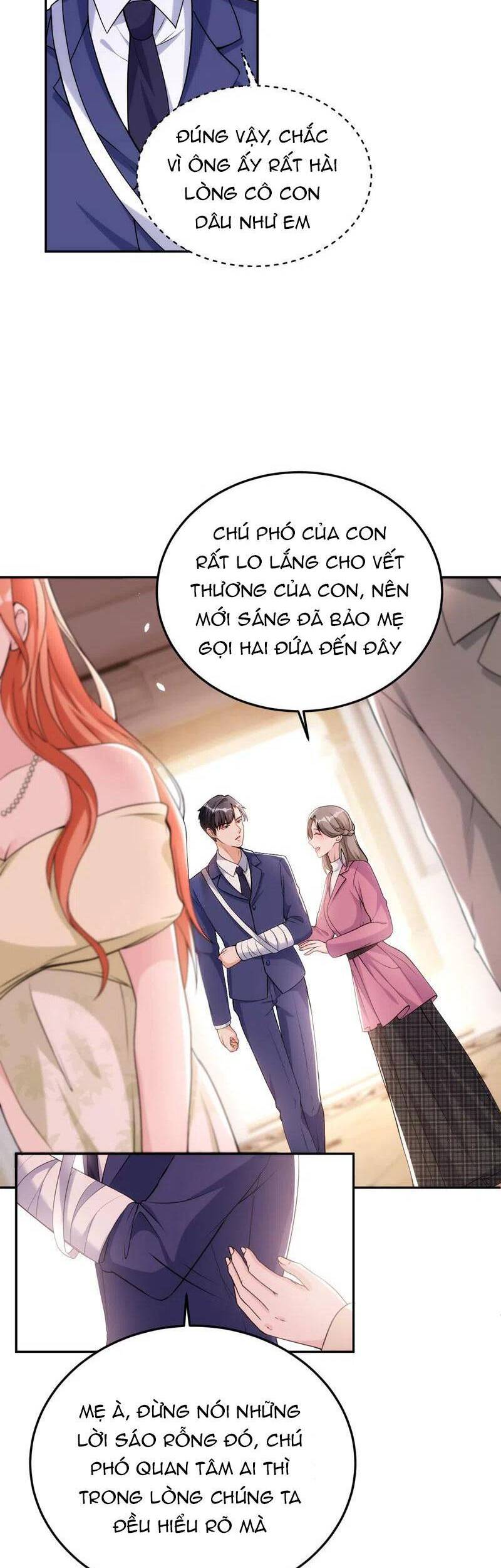 Hôm Nay Từ Chối Lục Tiên Sinh Chưa? Chapter 82 - Trang 5