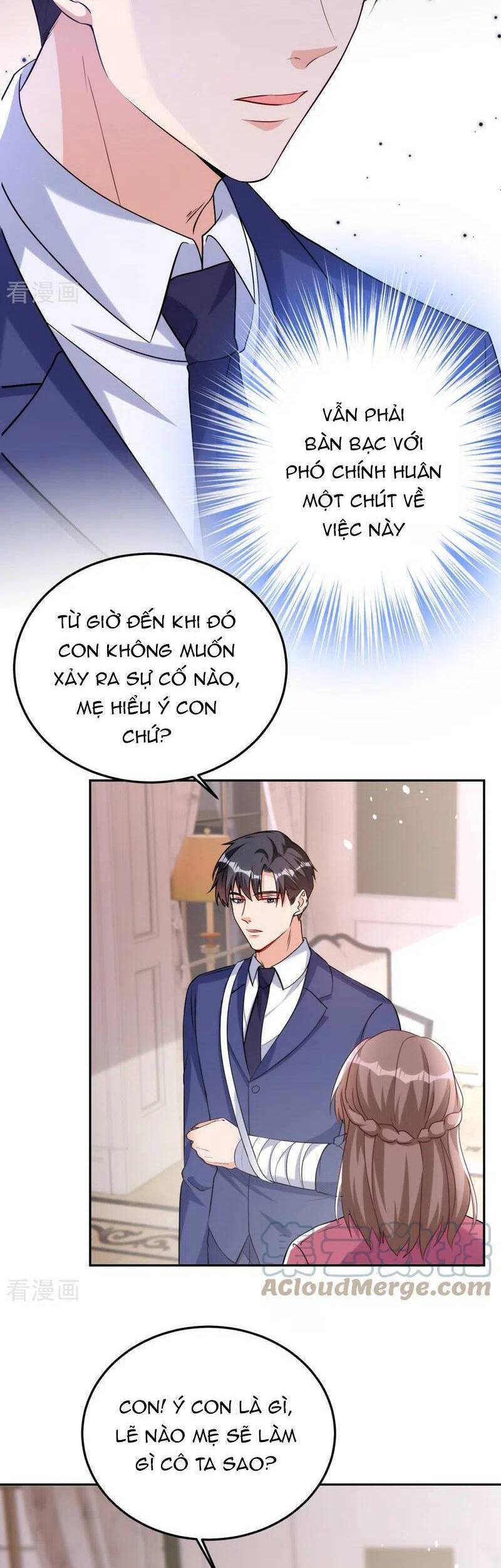 Hôm Nay Từ Chối Lục Tiên Sinh Chưa? Chapter 82 - Trang 8