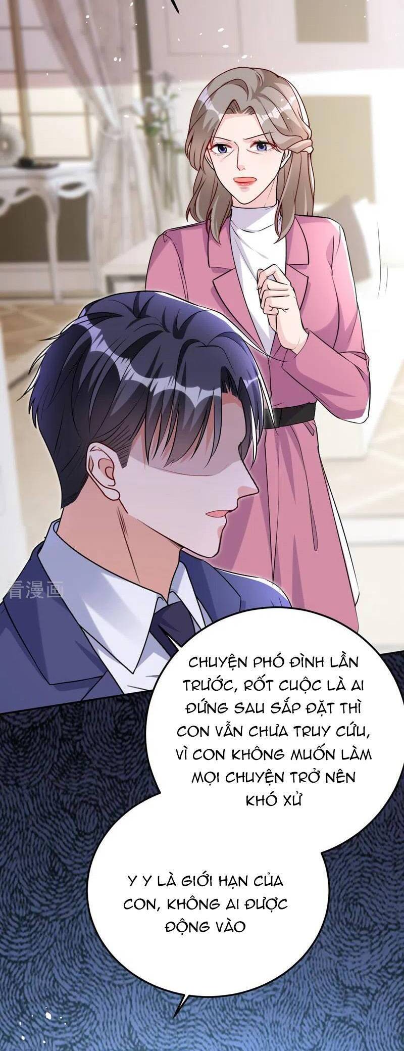 Hôm Nay Từ Chối Lục Tiên Sinh Chưa? Chapter 82 - Trang 9