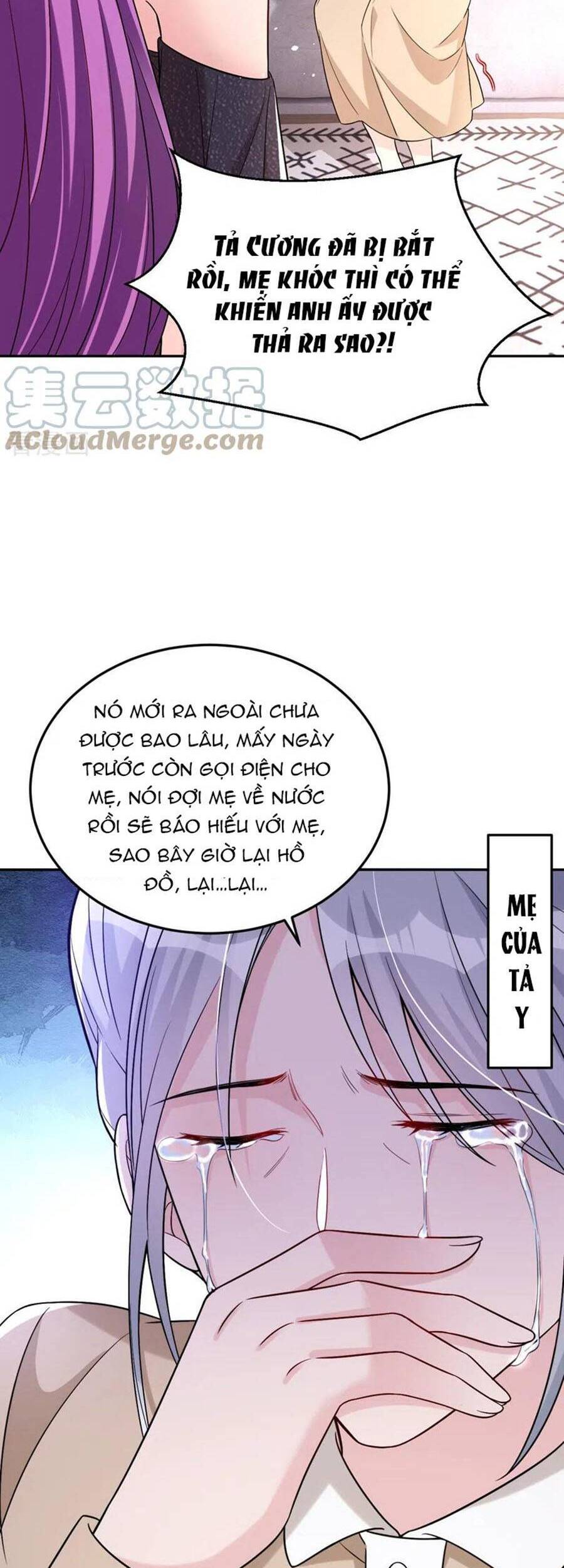 Hôm Nay Từ Chối Lục Tiên Sinh Chưa? Chapter 83 - Trang 5