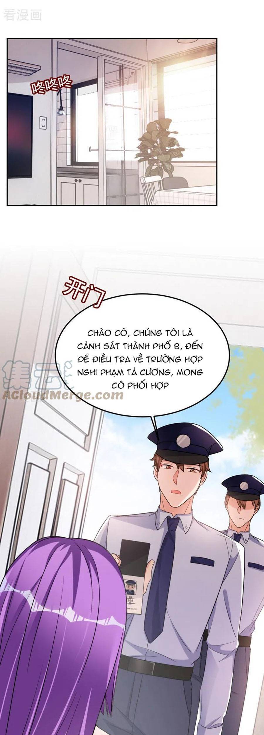 Hôm Nay Từ Chối Lục Tiên Sinh Chưa? Chapter 83 - Trang 7