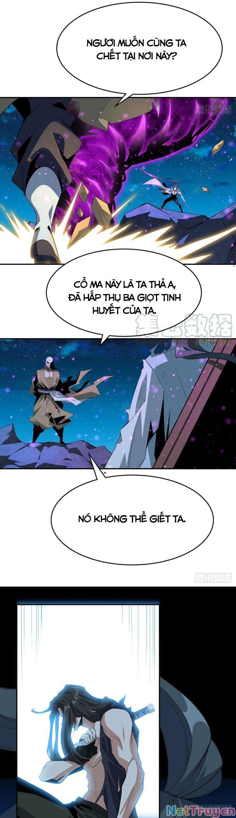 Kiếm Tu Imba Nhất Quả Đất Chapter 104 - Trang 6