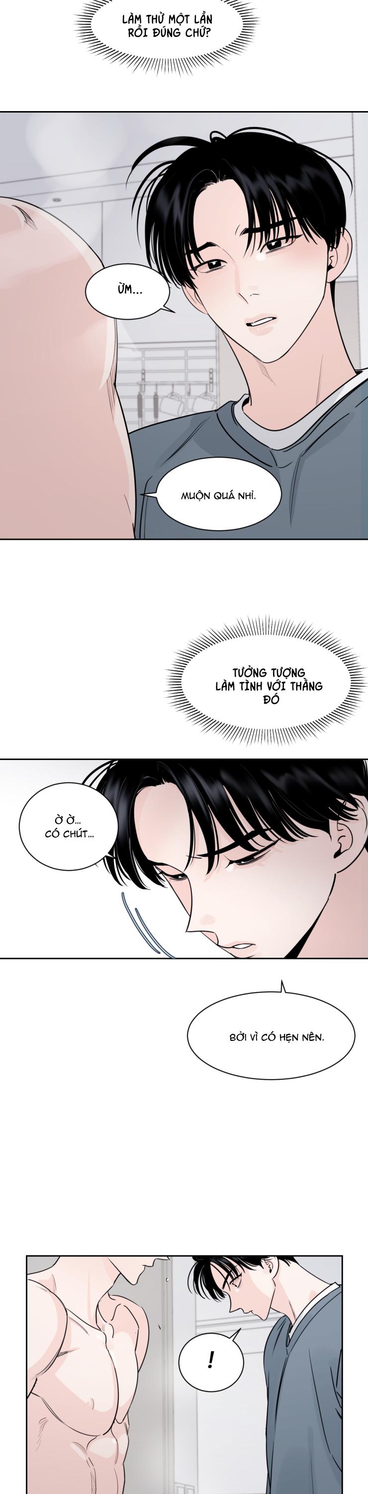 Lĩnh Vực Bóng Tối Chapter 7 - Trang 17