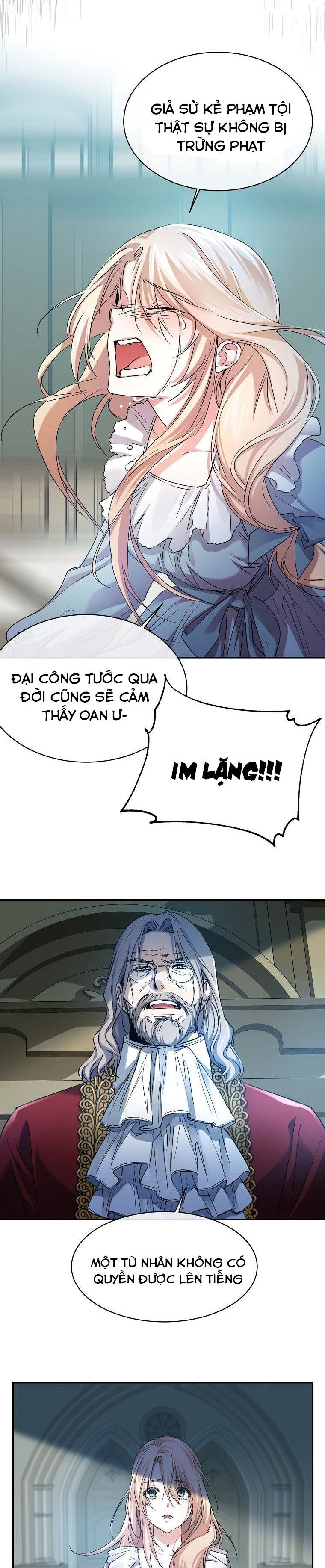 Nàng Công Chúa Điên Reina Chapter 1.5 - Trang 1