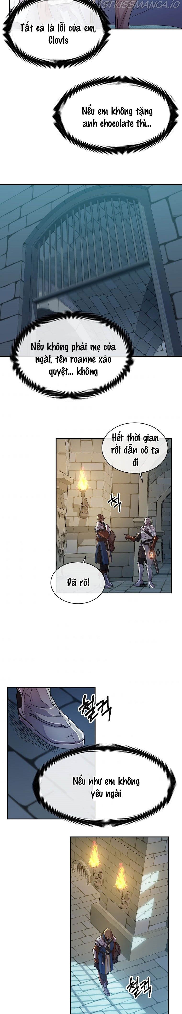 Nàng Công Chúa Điên Reina Chapter 1.5 - Trang 8