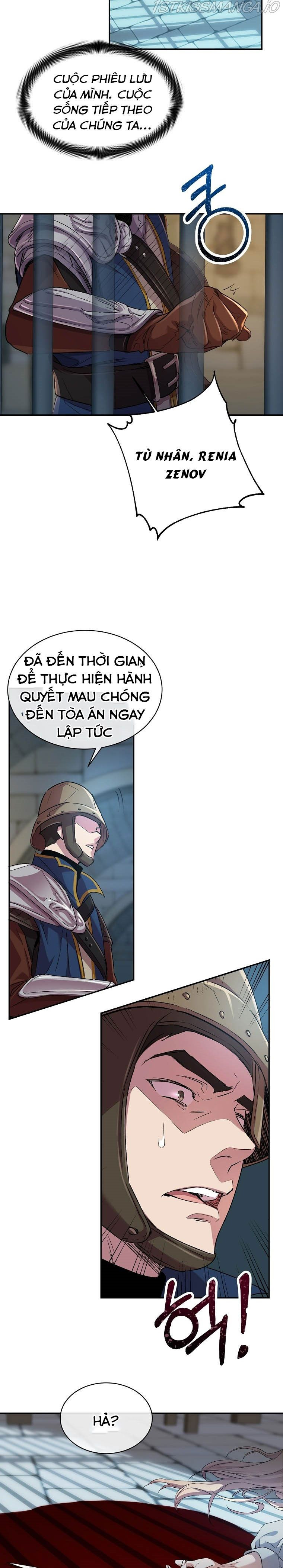 Nàng Công Chúa Điên Reina Chapter 1.5 - Trang 9