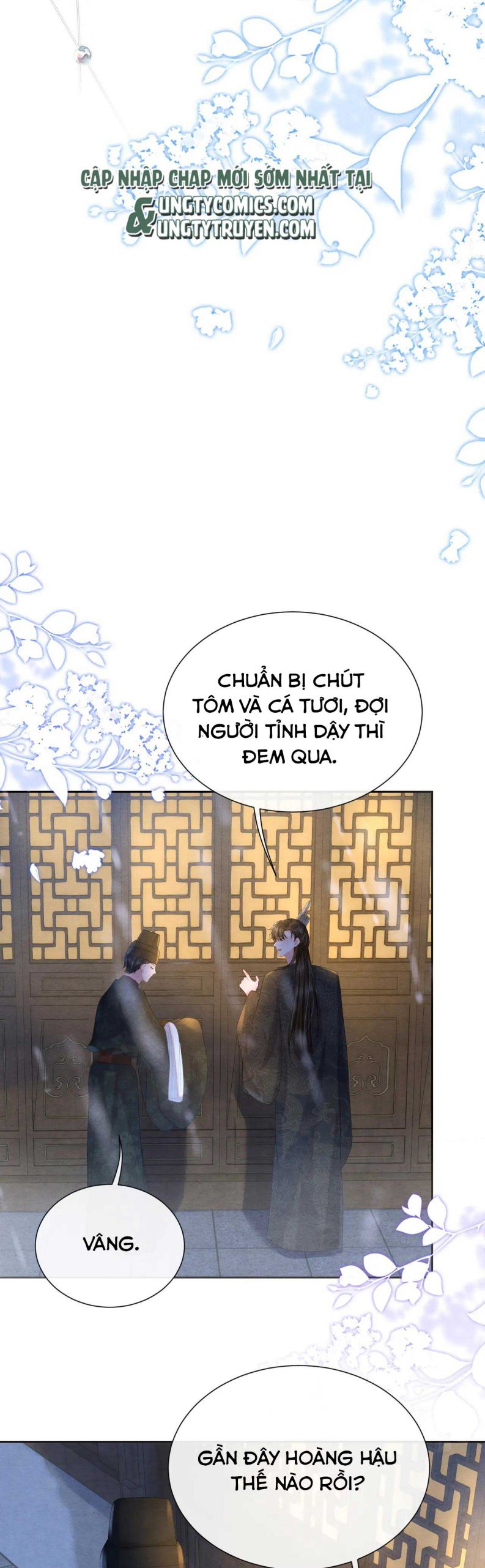 Phược Long Vi Hậu Chapter 42 - Trang 13