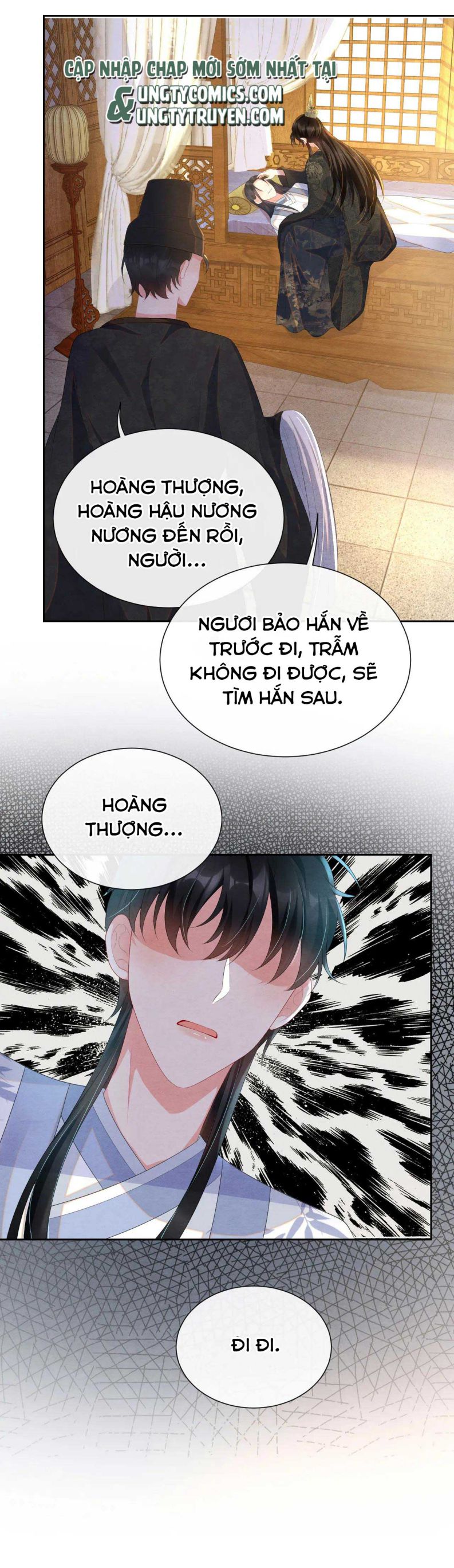 Phược Long Vi Hậu Chapter 42 - Trang 2