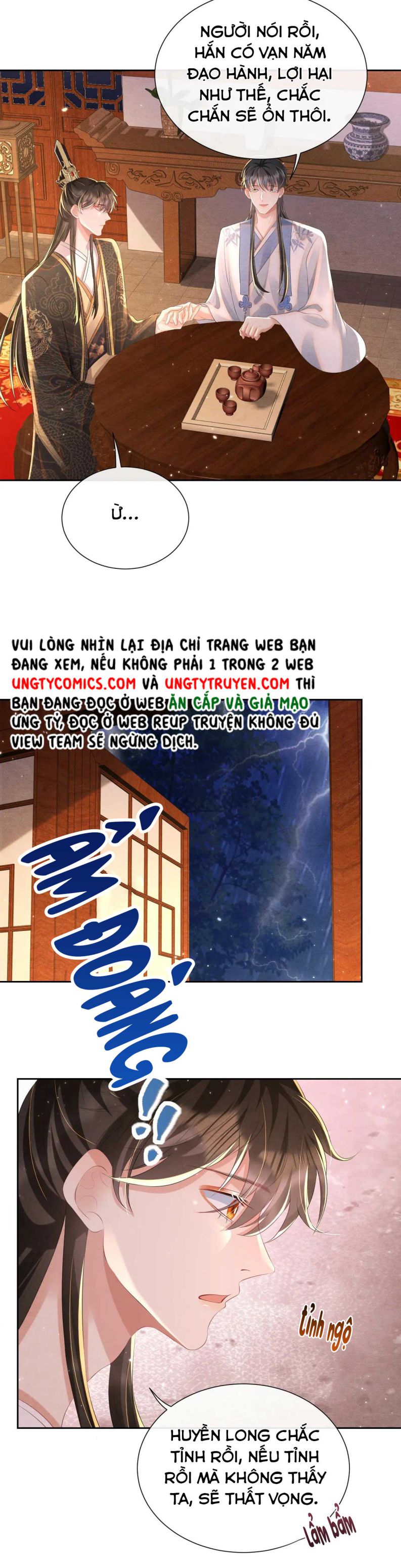 Phược Long Vi Hậu Chapter 42 - Trang 20