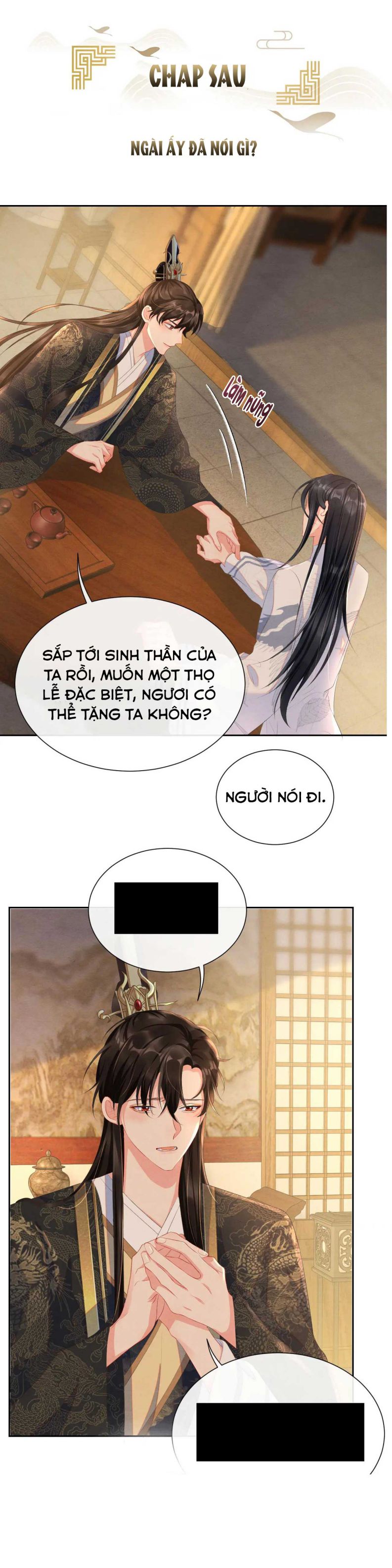 Phược Long Vi Hậu Chapter 42 - Trang 25