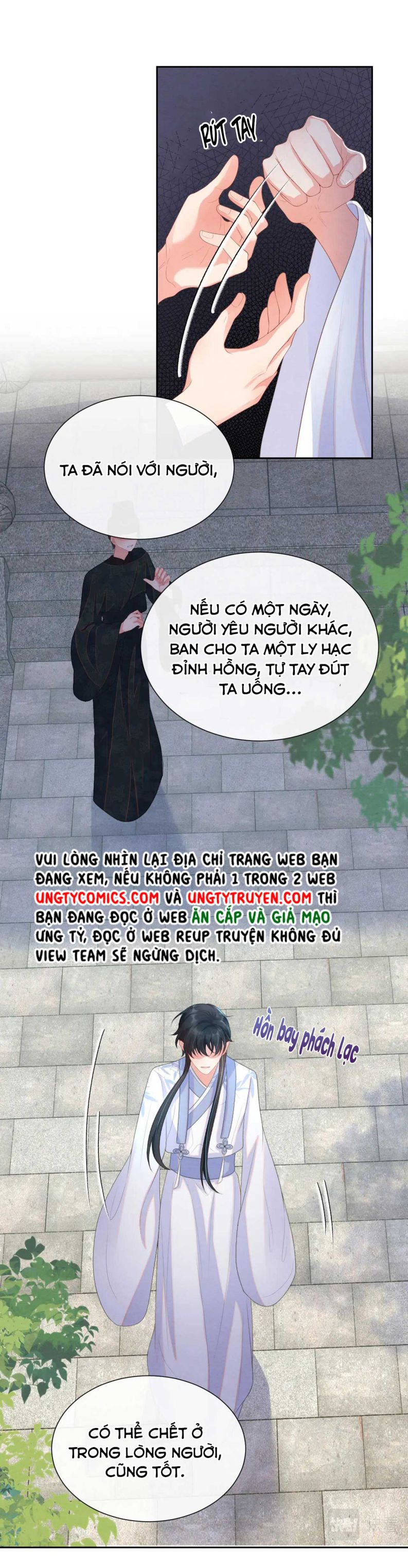 Phược Long Vi Hậu Chapter 42 - Trang 3