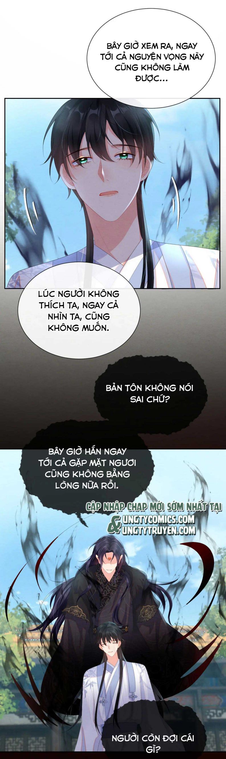 Phược Long Vi Hậu Chapter 42 - Trang 4