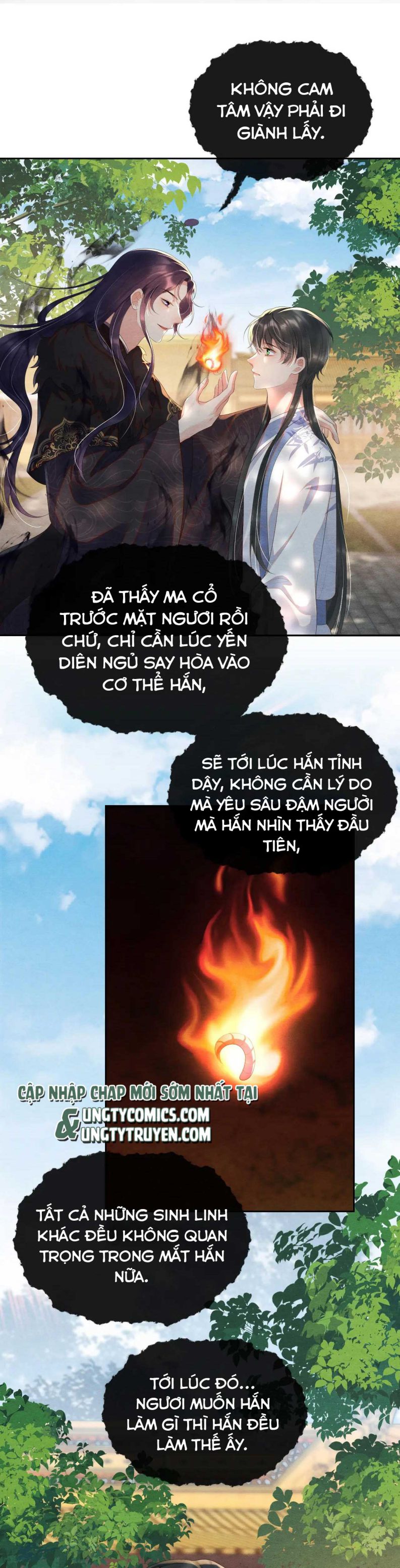 Phược Long Vi Hậu Chapter 42 - Trang 6