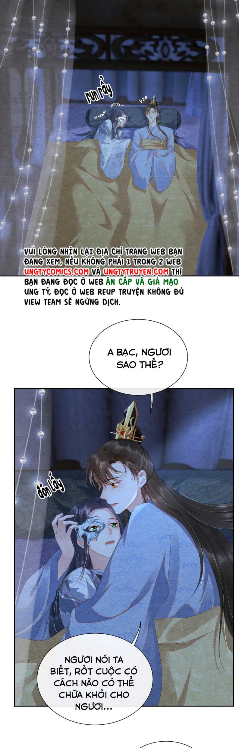 Phược Long Vi Hậu Chapter 42 - Trang 8