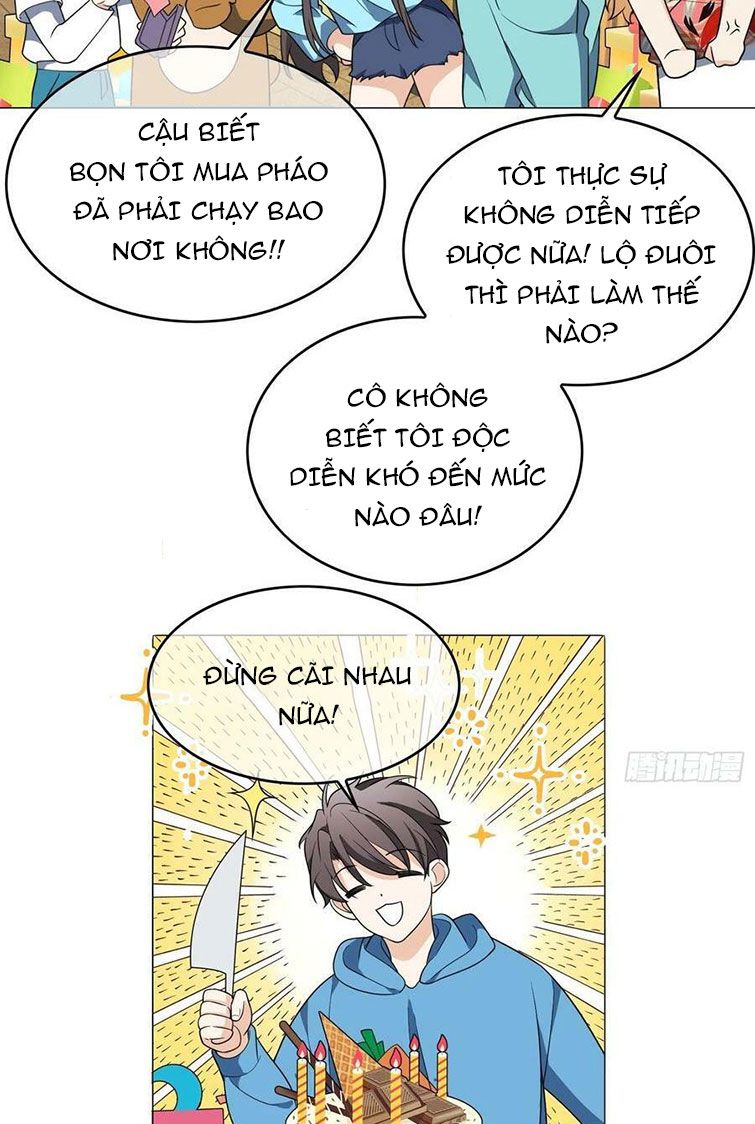 Sắp Bị Ăn Thịt Rồi! Chapter 96 - Trang 14