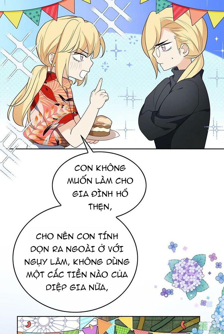 Sắp Bị Ăn Thịt Rồi! Chapter 96 - Trang 21