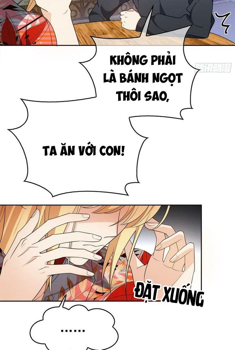 Sắp Bị Ăn Thịt Rồi! Chapter 96 - Trang 8