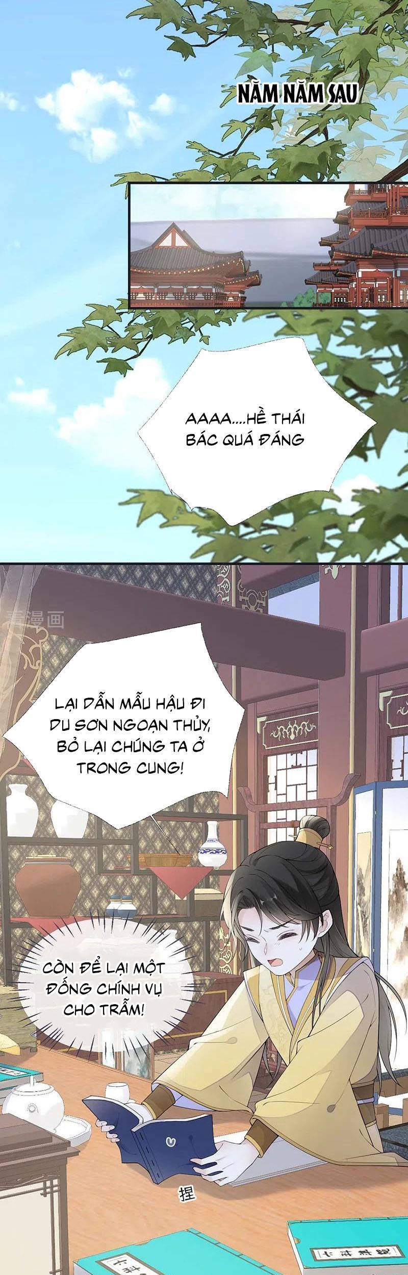 Thái Hậu Quân Hạ Thần Chapter 180 - Trang 2