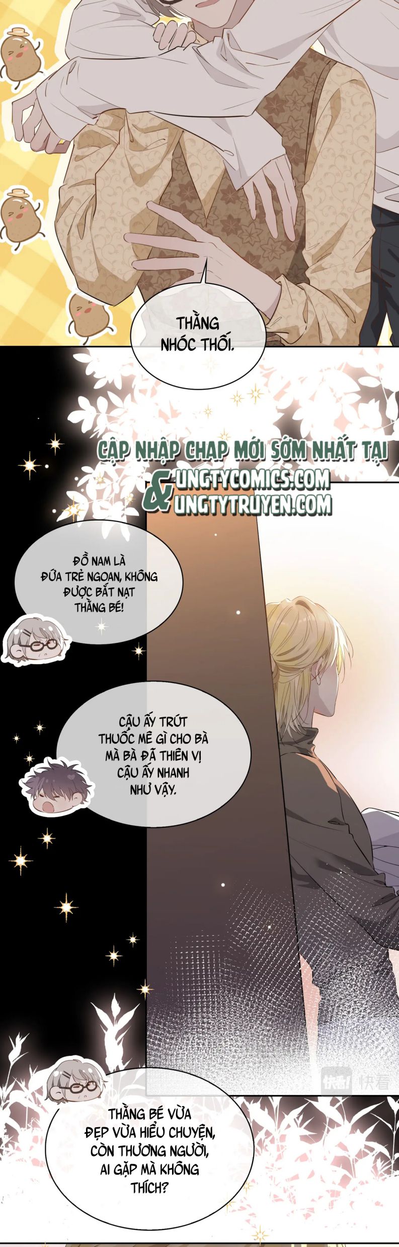 Tình Đầu Của Hoàng Thái Tử Chapter 71 - Trang 19