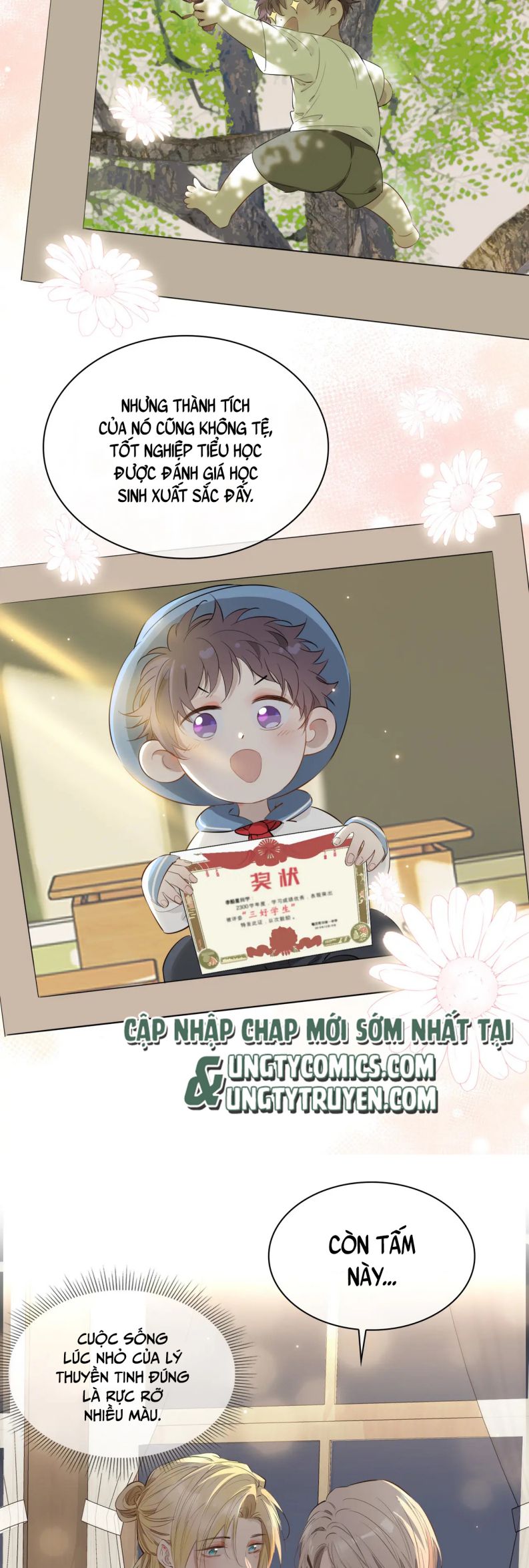 Tình Đầu Của Hoàng Thái Tử Chapter 71 - Trang 8